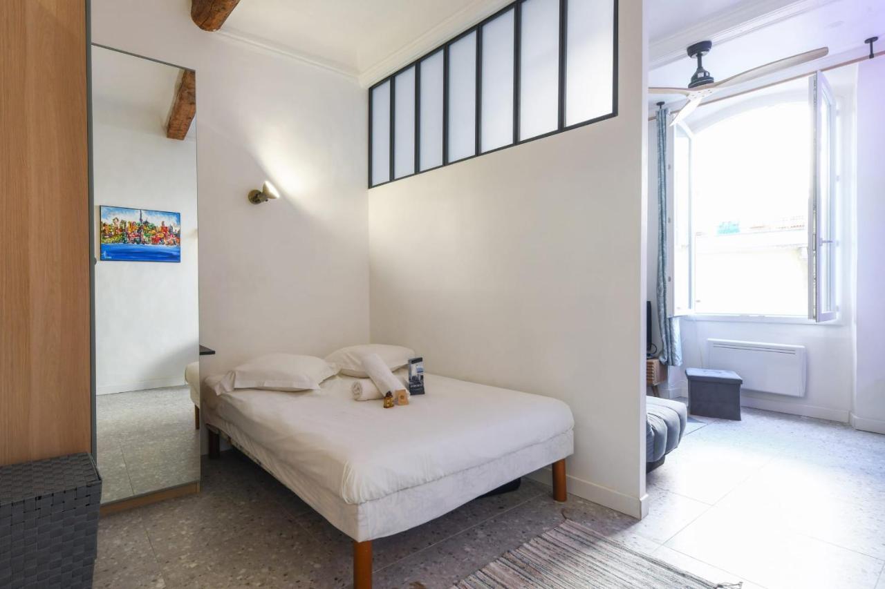 Apartment Lugare - Welkeys Marseille